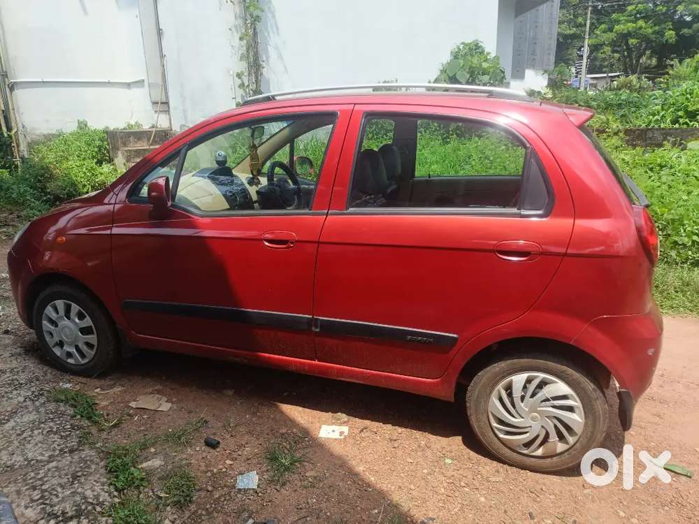 Chevrolet Spark 1.0 Lt 2009