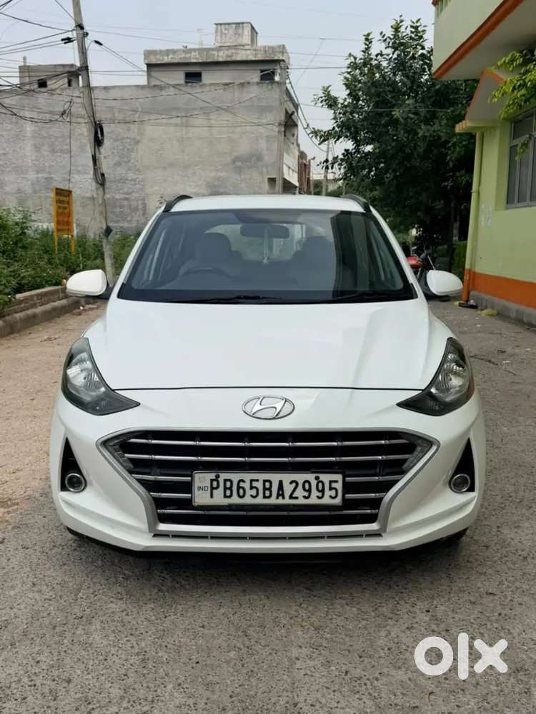 2021 Model Nios Sports Petrol Plus Cng
