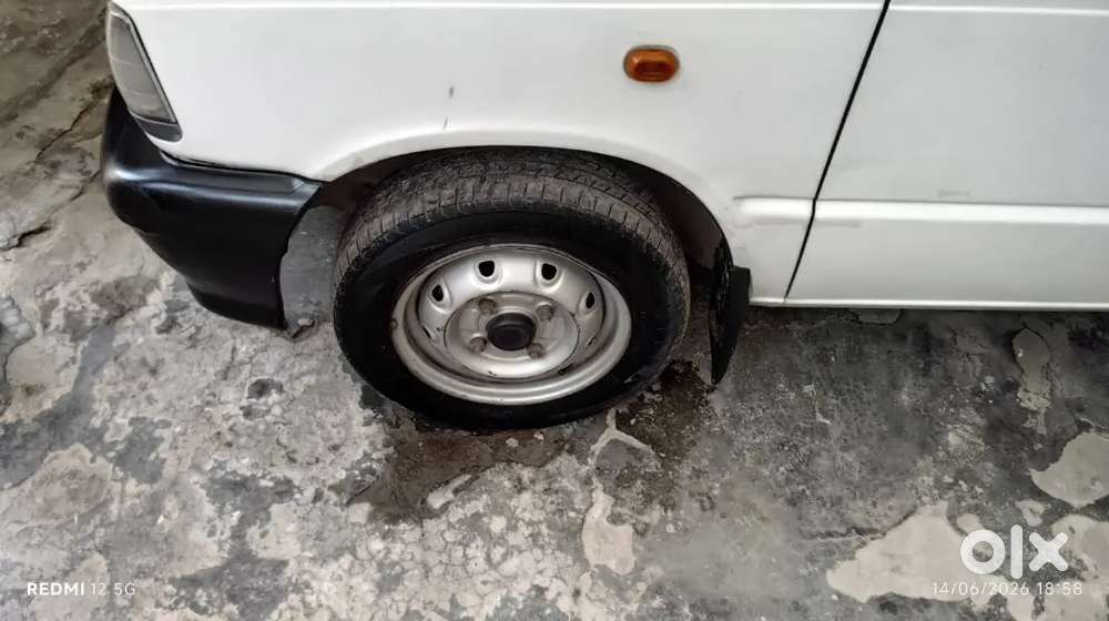 Maruti Suzuki 800 2004 Petrol 55104 Km Driven