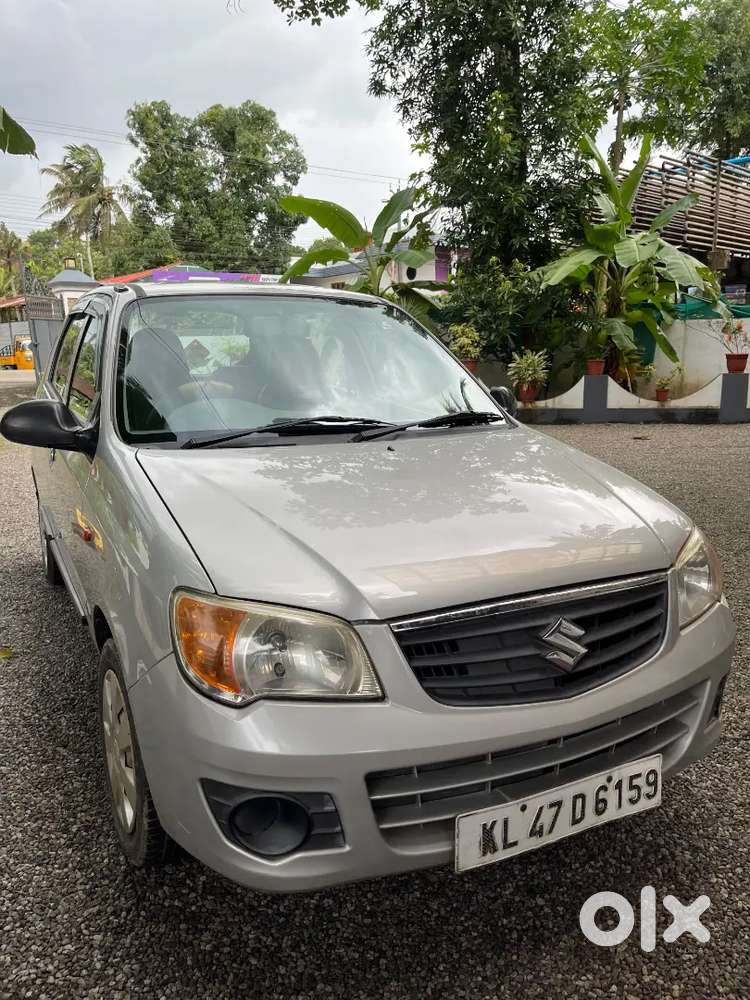 Maruti Suzuki Alto K10 Lxi 2014
