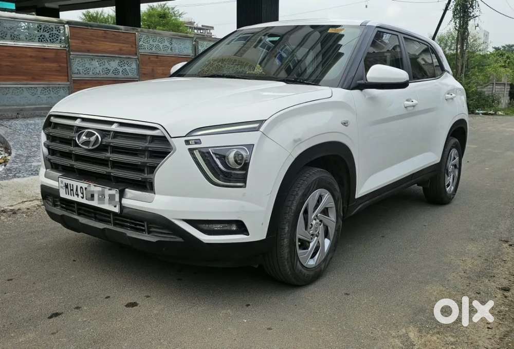 Hyundai Creta E 1.5 Diesel, 2022, Diesel