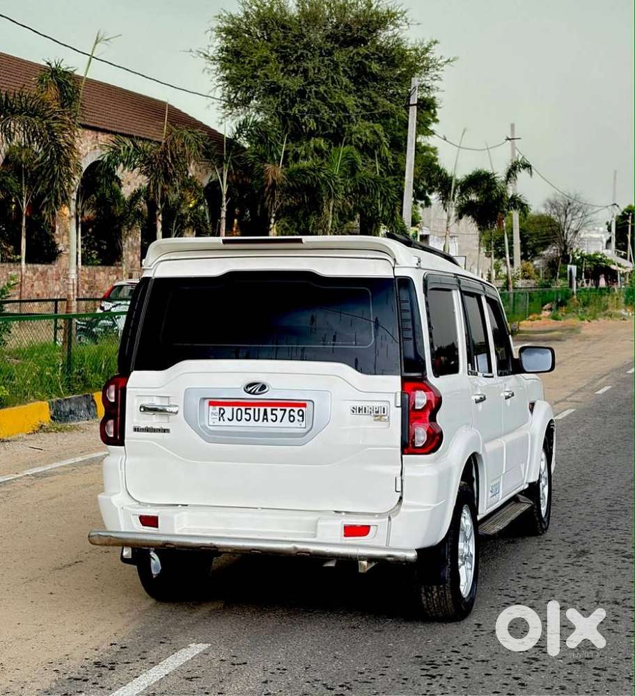 Mahindra Scorpio, 2015, Diesel