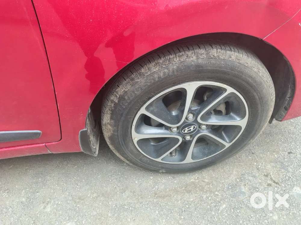 Hyundai Grand I10 Sportz 2017