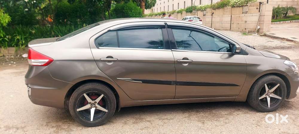 Maruti Suzuki Ciaz 1.5 Delta Shvs Amt, 2020, Cng & Hybrids