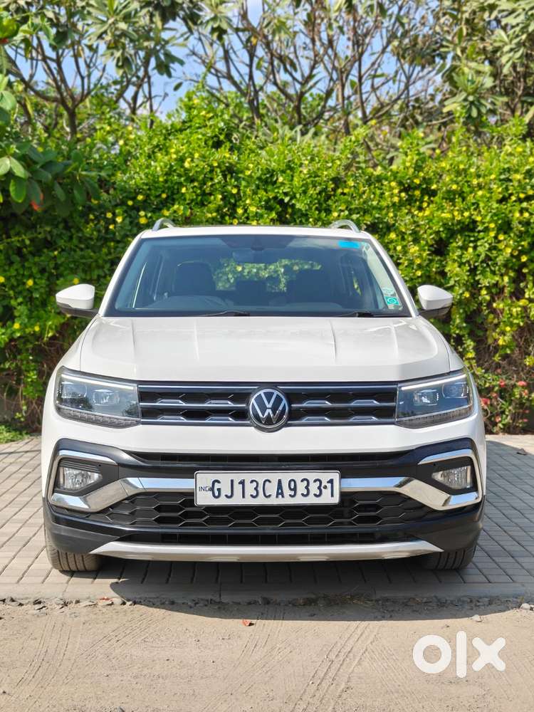 Volkswagen Taigun 1.0 Tsi Topline, 2022, Petrol