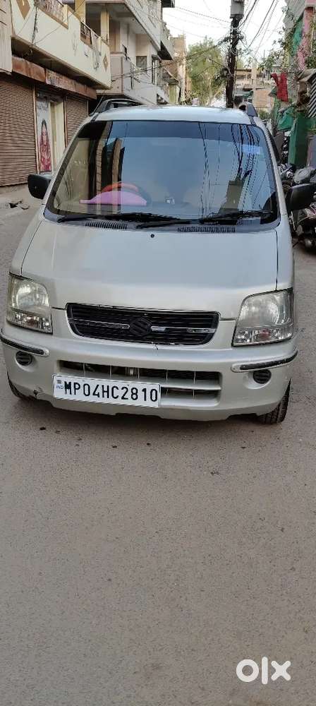 Maruti Suzuki Wagon R 2004