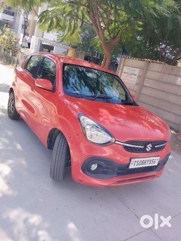 Maruti Suzuki Celerio Zxi Plus Amt, 2022, Petrol