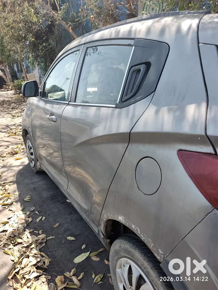 Mahindra Kuv100 Nxt 2017