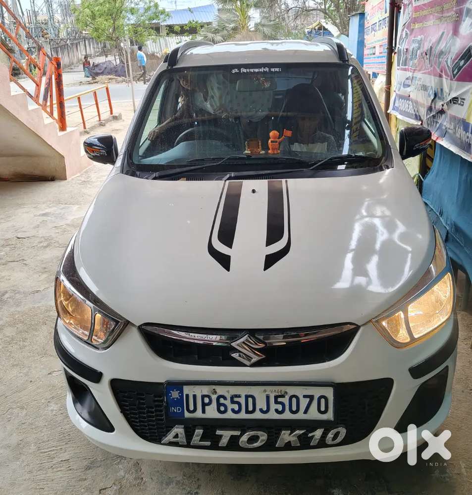 Maruti Suzuki Alto K10 2019 Petrol 38000 Km Driven