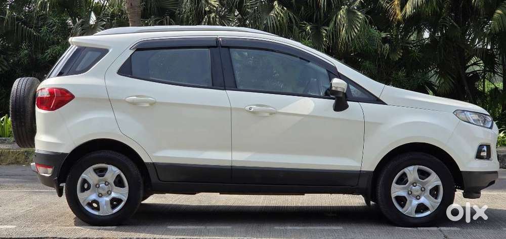 Ford Ecosport 1.0 Ecoboost Trend Plus Be, 2015, Petrol