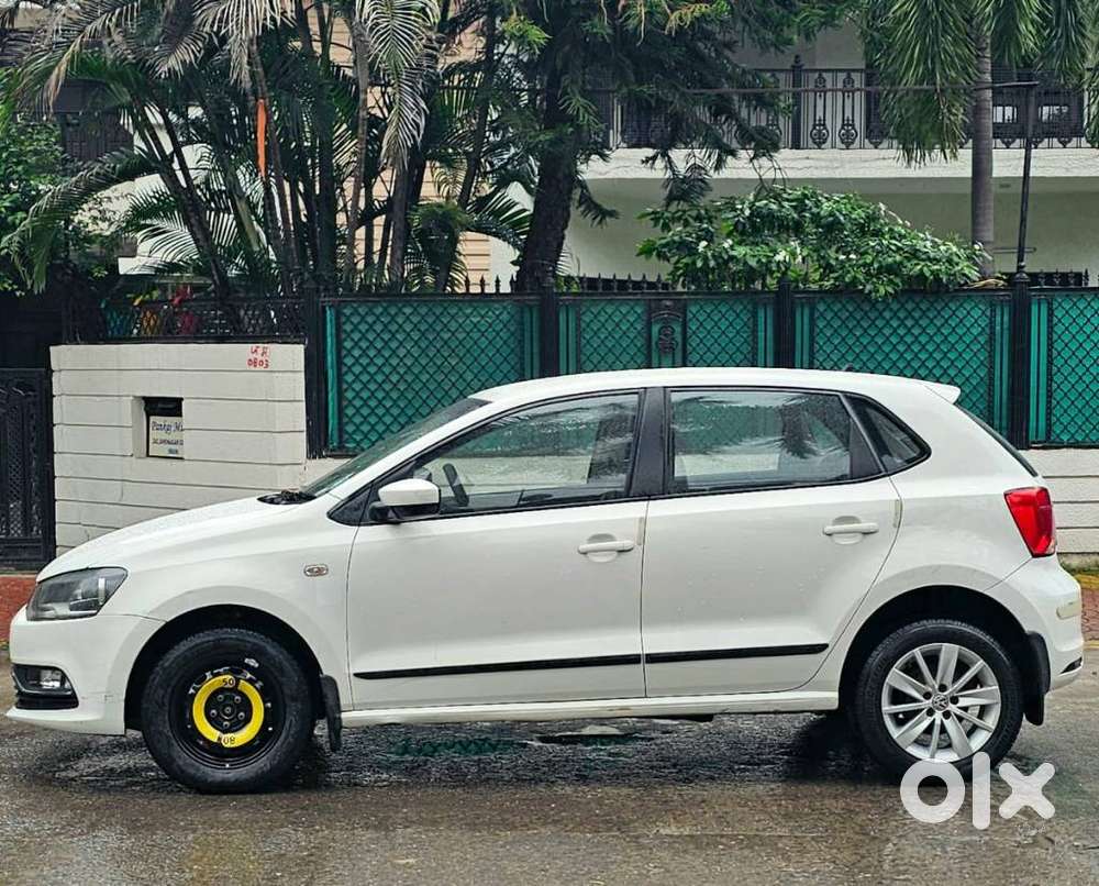 Volkswagen Polo 1.5 Tdi Highline, 2015, Petrol