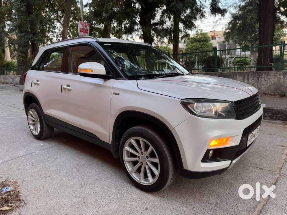 Maruti Suzuki Brezza Zdi Plus, 2017, Diesel