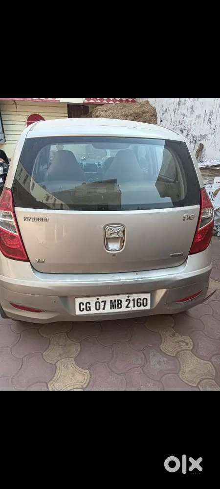 Meghana I10 Hyundai