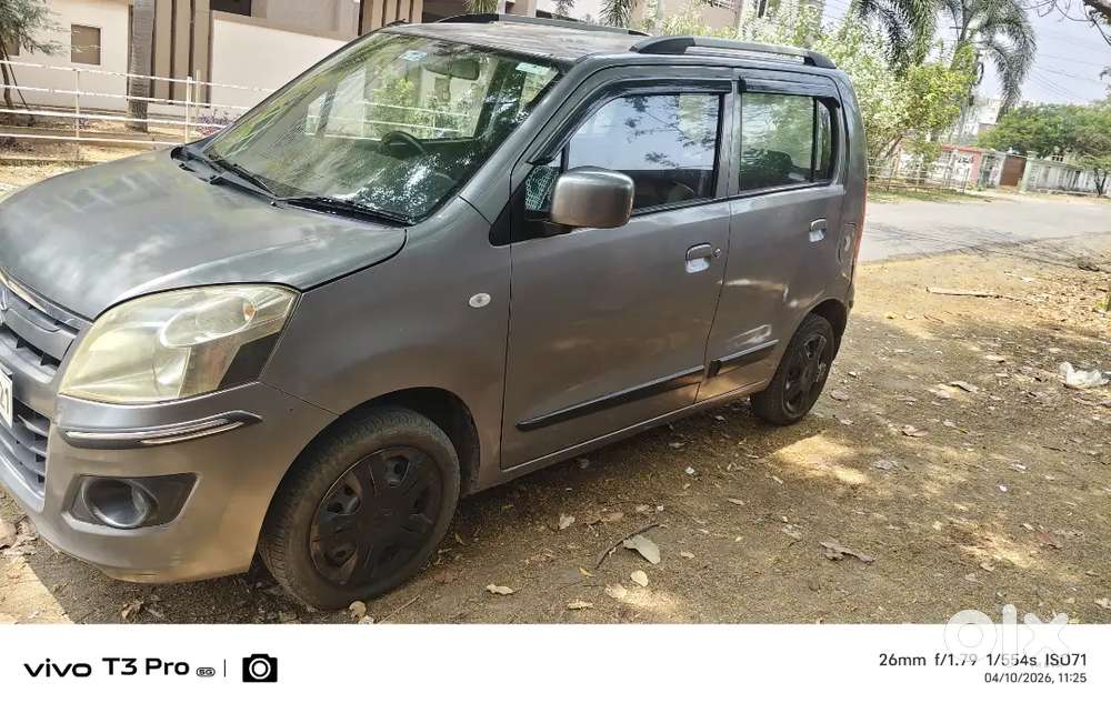 Maruti Suzuki Wagon R 2015 Petrol Good Condition