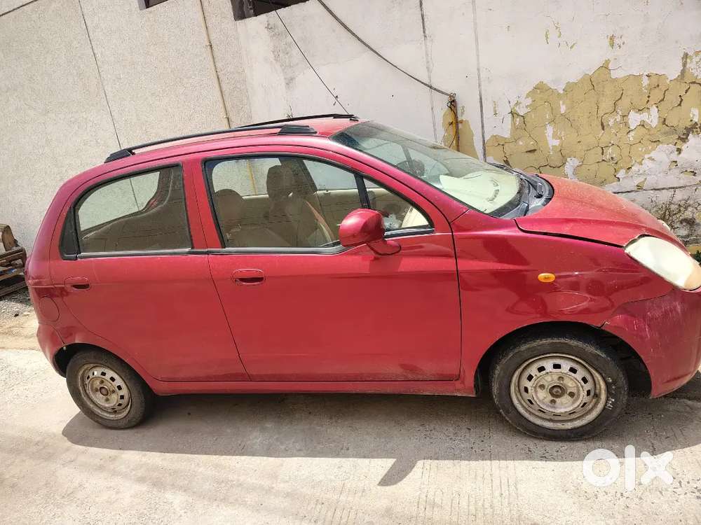 Chevrolet Spark 2012