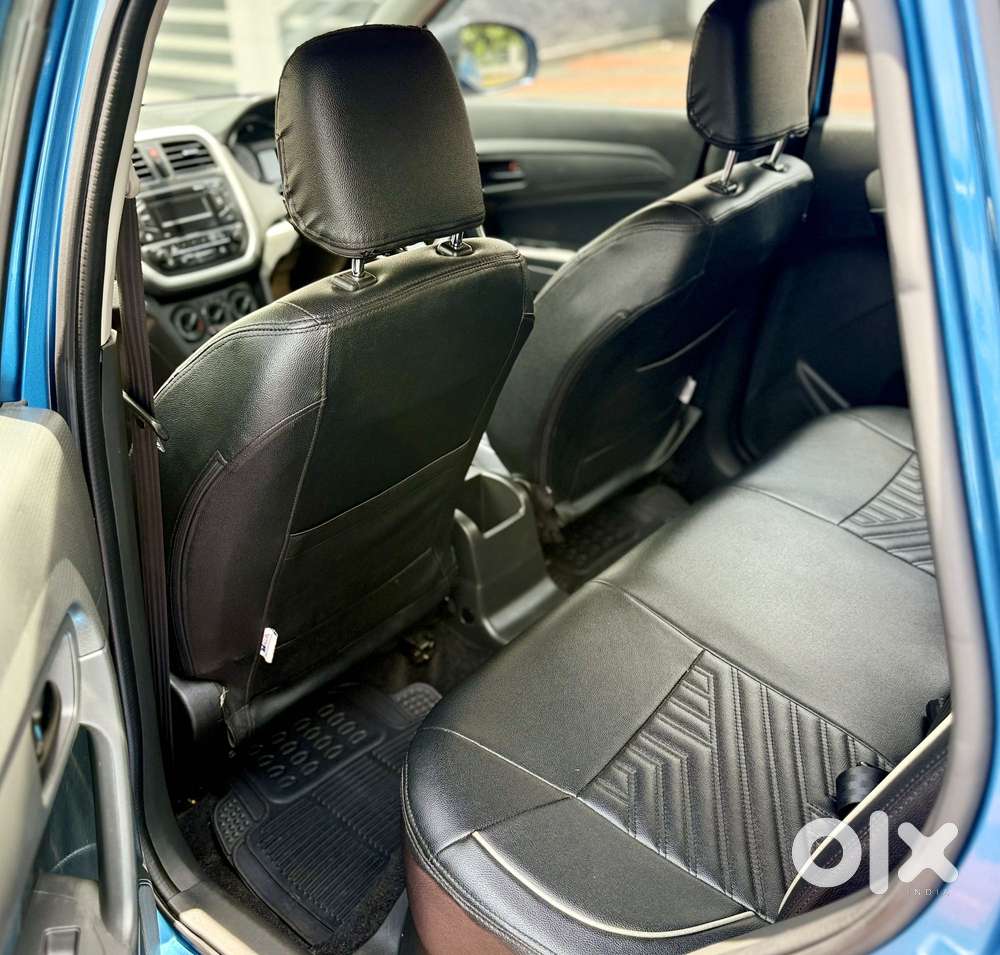 Maruti Suzuki Vitara Brezza Vdi (o), 2017, Diesel