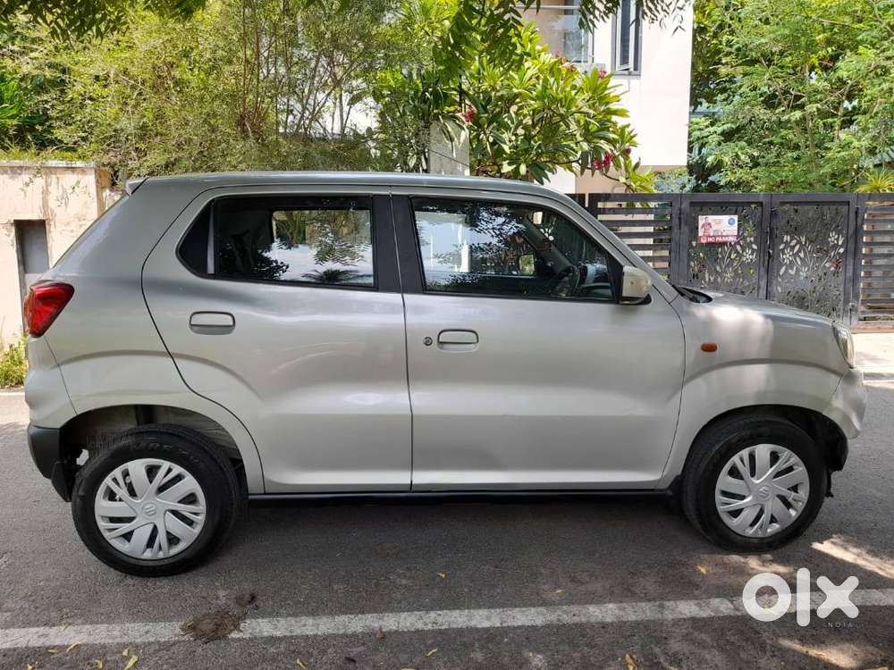 2023 Maruti Suzuki S-presso