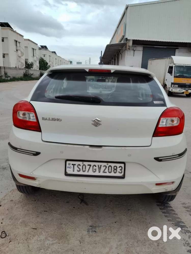 Maruti Suzuki Baleno 1.2 Delta, 2019, Petrol