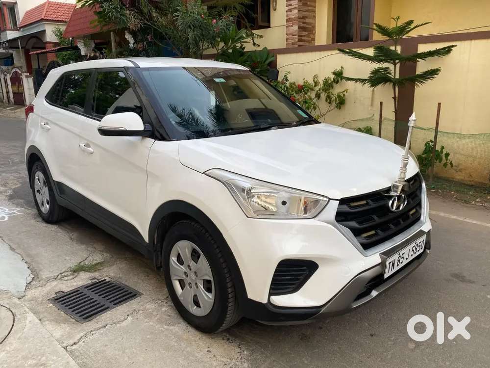 Hyundai Creta 1.4 E 2018