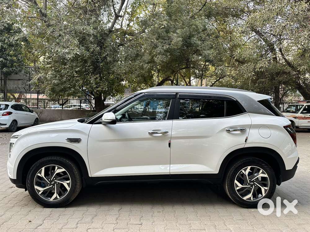 Hyundai Creta E 1.5 Diesel, 2022, Diesel