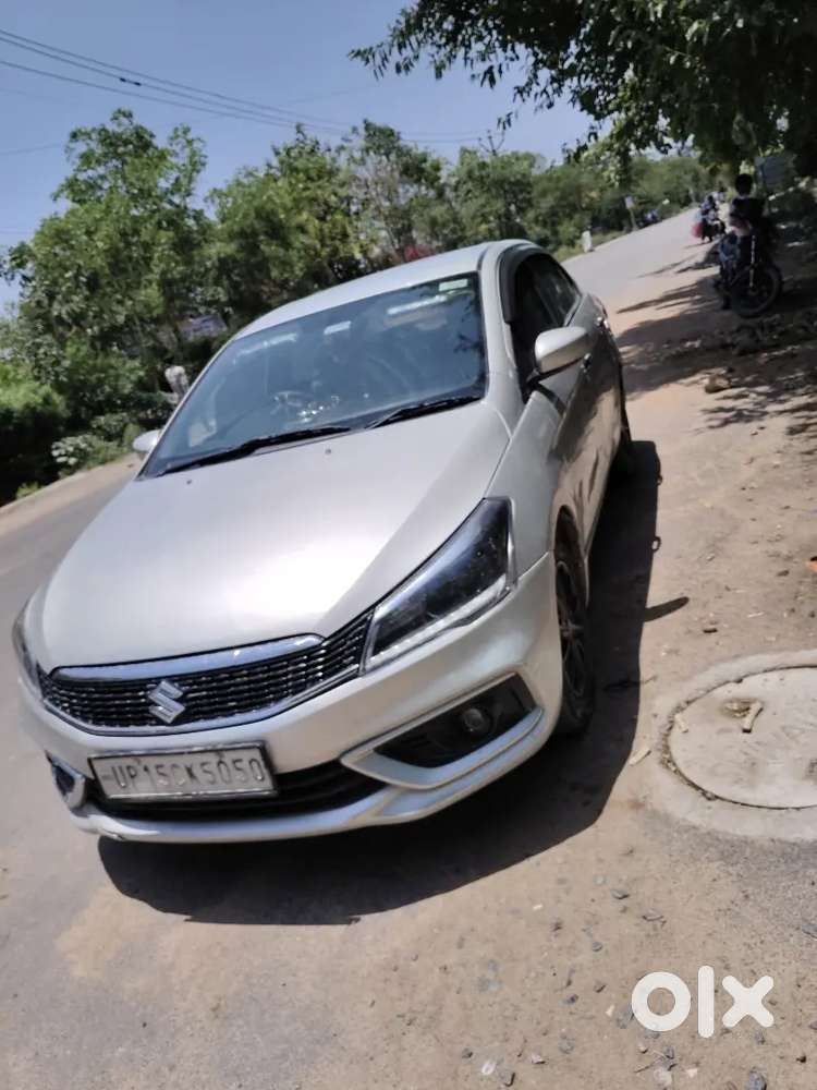 Maruti Suzuki Ciaz 2017 Diesel 96000 Km Driven