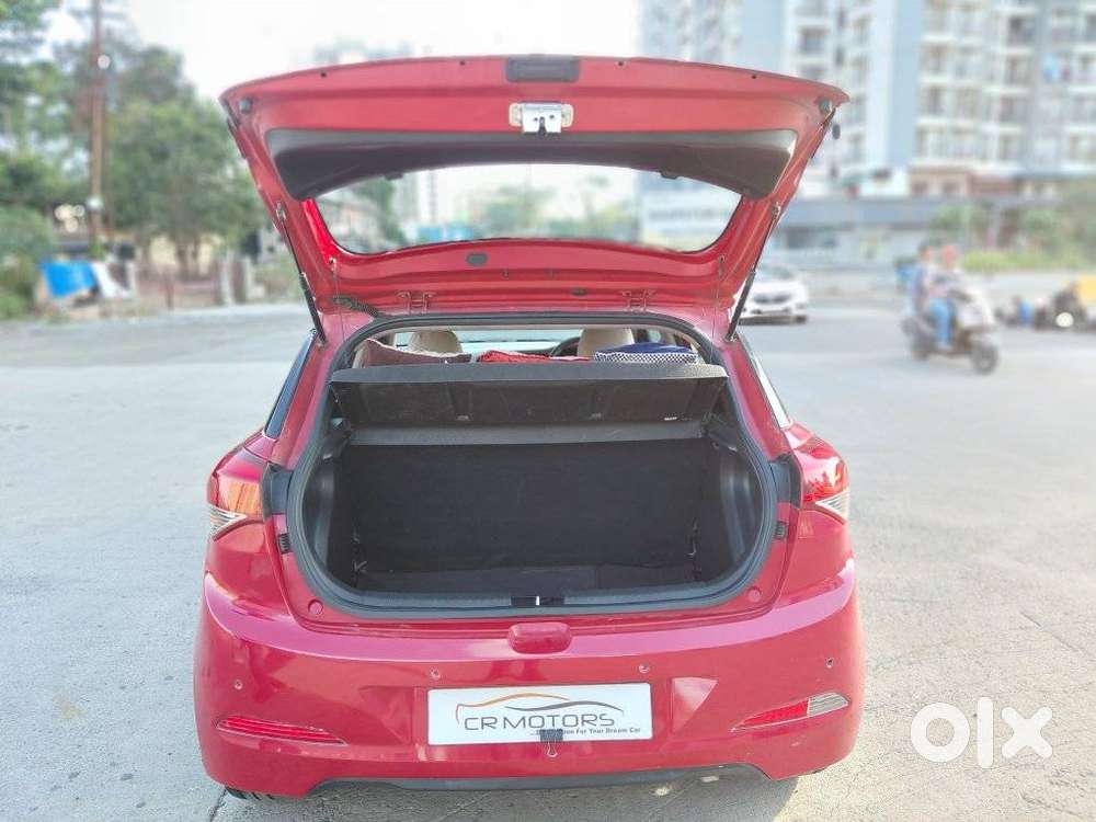 Hyundai Elite I20 Sportz 1.2, 2017, Petrol