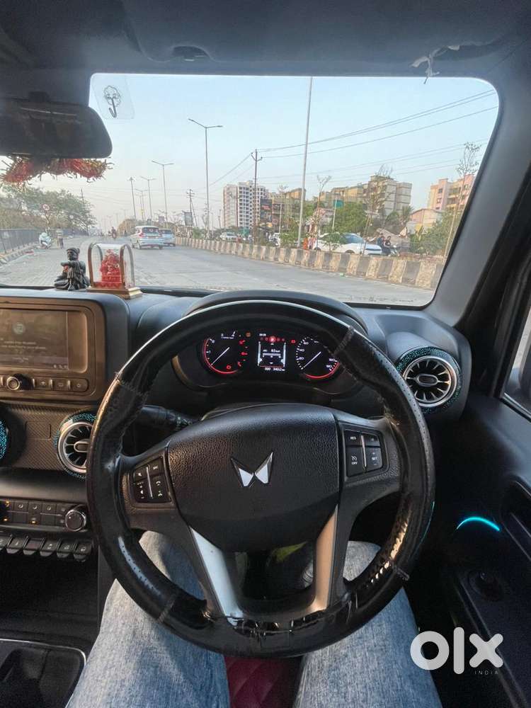 Mahindra Thar Lx 4-str Hard Top Mt, 2023, Diesel