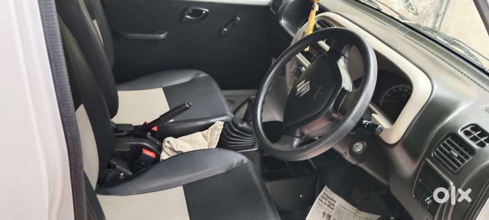 Maruti Suzuki Eeco 1.2 7 Str, 2019, Petrol