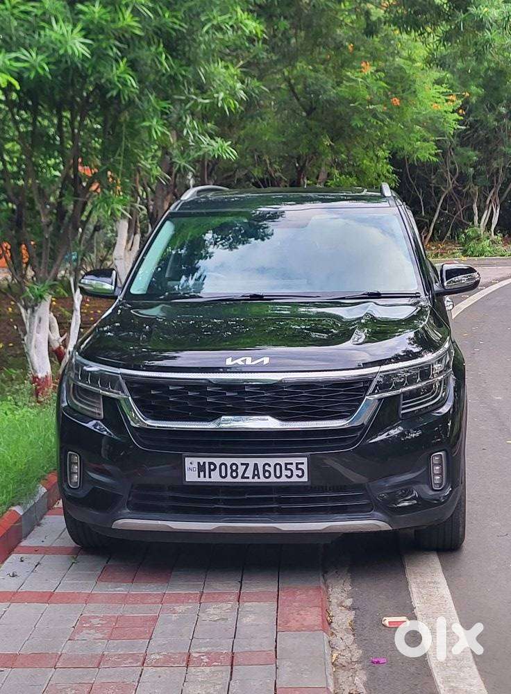 Kia Seltos Htx D, 2022, Diesel