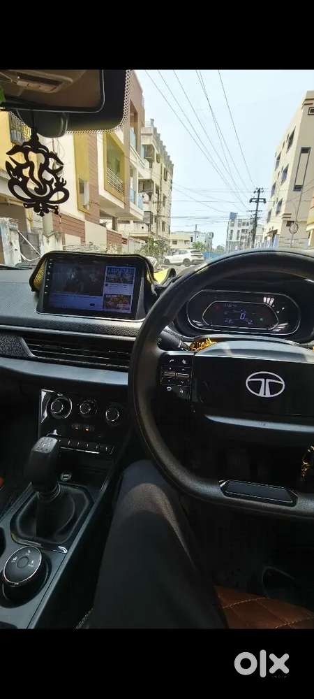 Tata Nexon 2024 Petrol 26000 Km Driven,well Maintained