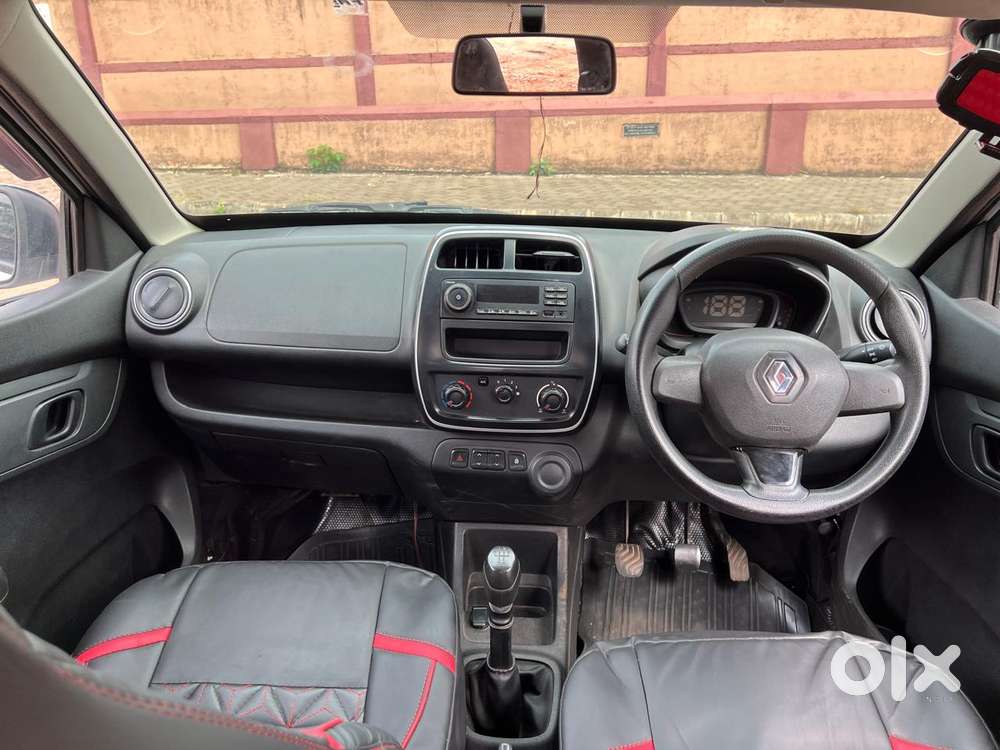 Renault Kwid 2019-2023 0.8 Rxl, 2019, Petrol