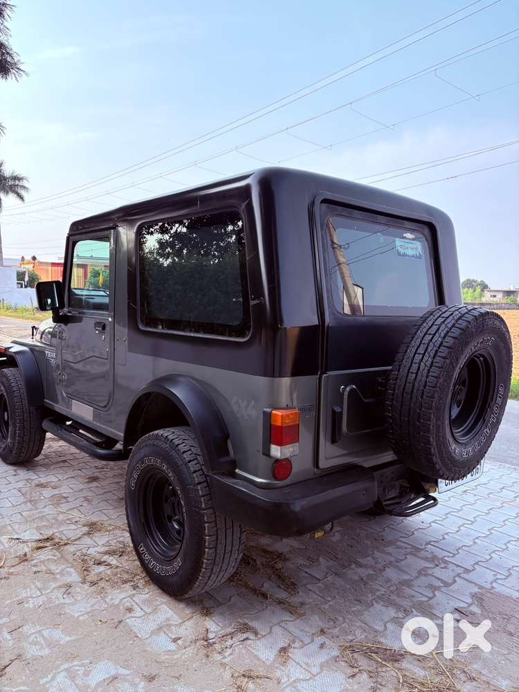 Mahindra Thar.e Diesel 2019