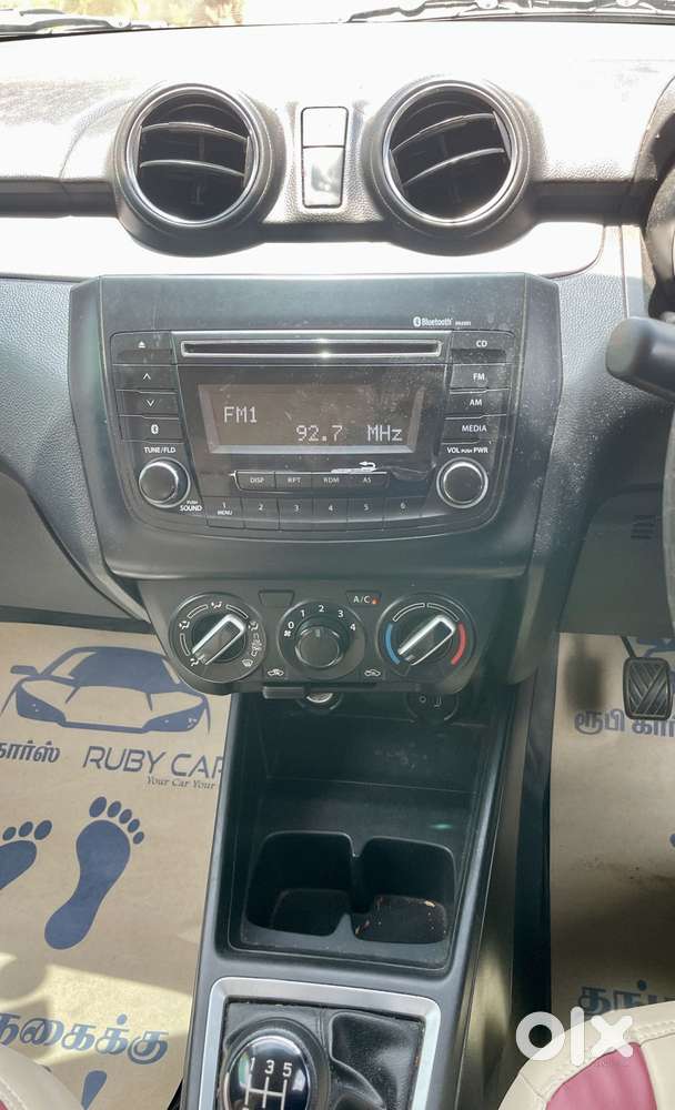 Maruti Suzuki Swift Vxi 2018, 2018, Petrol