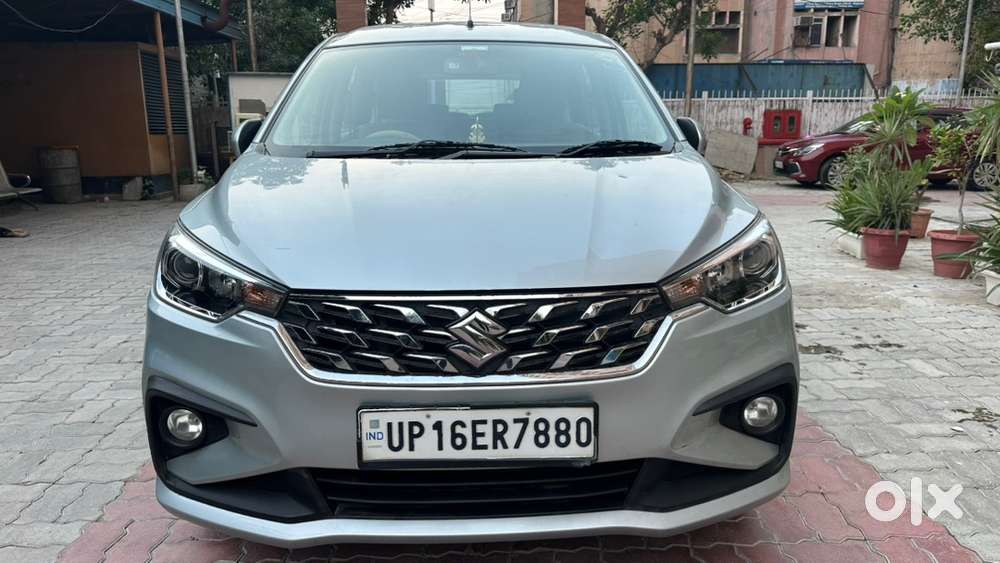 Ertiga Maruti Vxi 2024