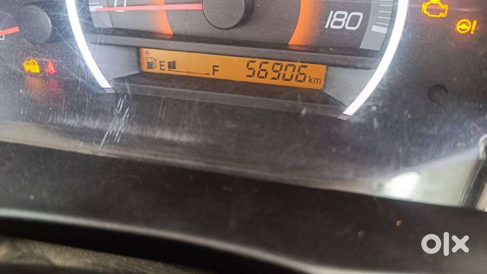 Maruti Suzuki Wagon R Vxi, 2017, Petrol