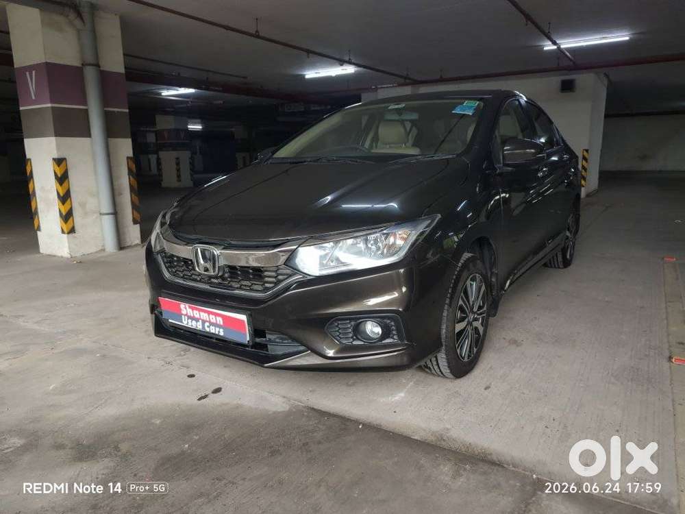 Honda City 1.5 V 4th Gen I-vtec Mt, 2022, Petrol
