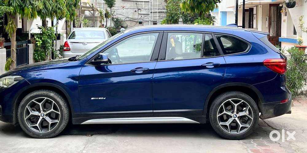 Bmw X1 2.0 Sdrive 20d, 2018, Diesel