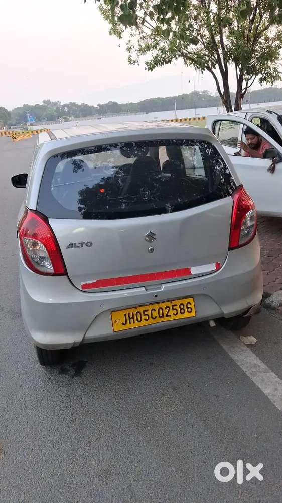 Maruti Suzuki Alto 2020 Lxi