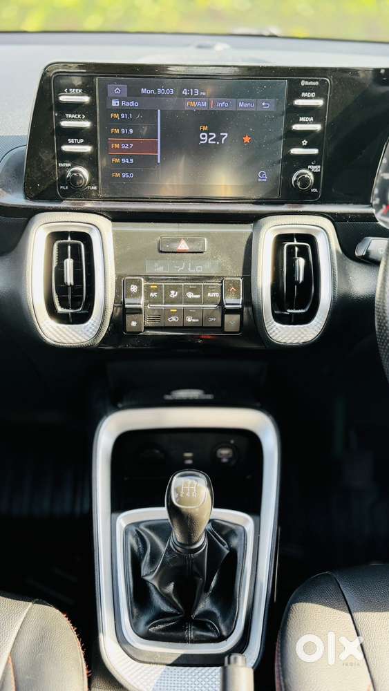 Kia Sonet 1.2 Htk Plus, 2020, Petrol