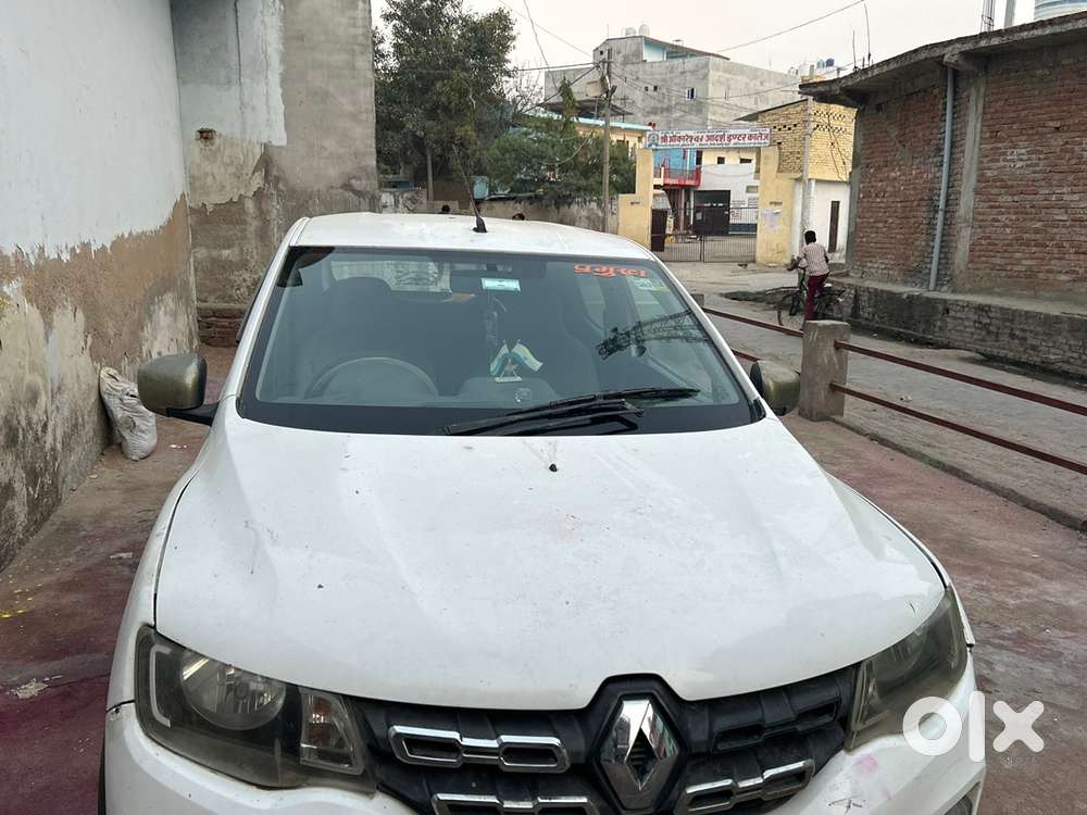 Renault Kwid 2016 Petrol Well Maintained