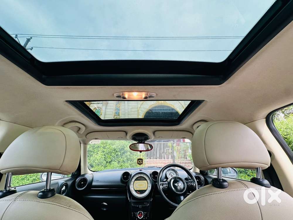 Mini 5 Door Cooper D, 2014, Diesel