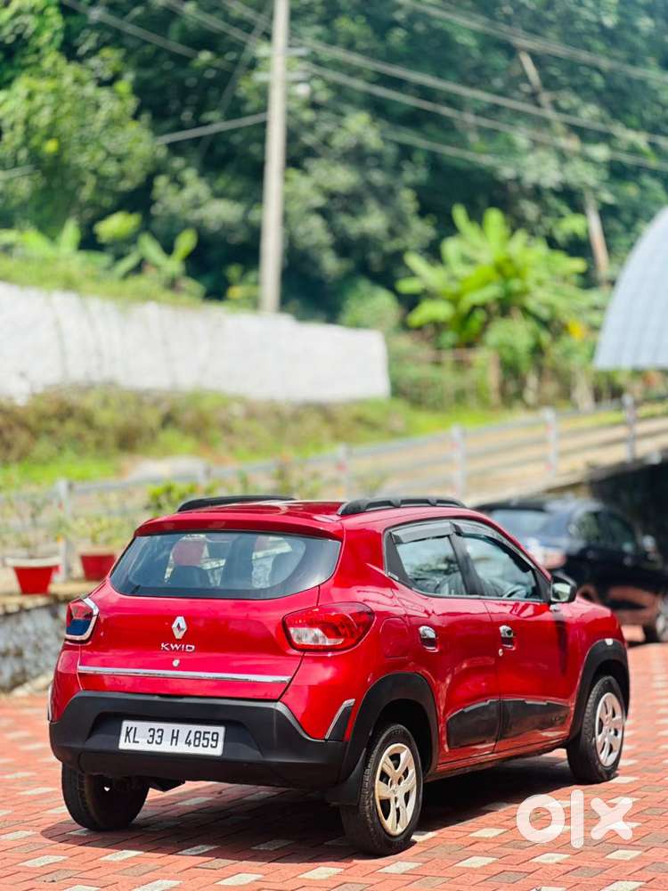 Renault Kwid Rxt Optional, 2016, Petrol