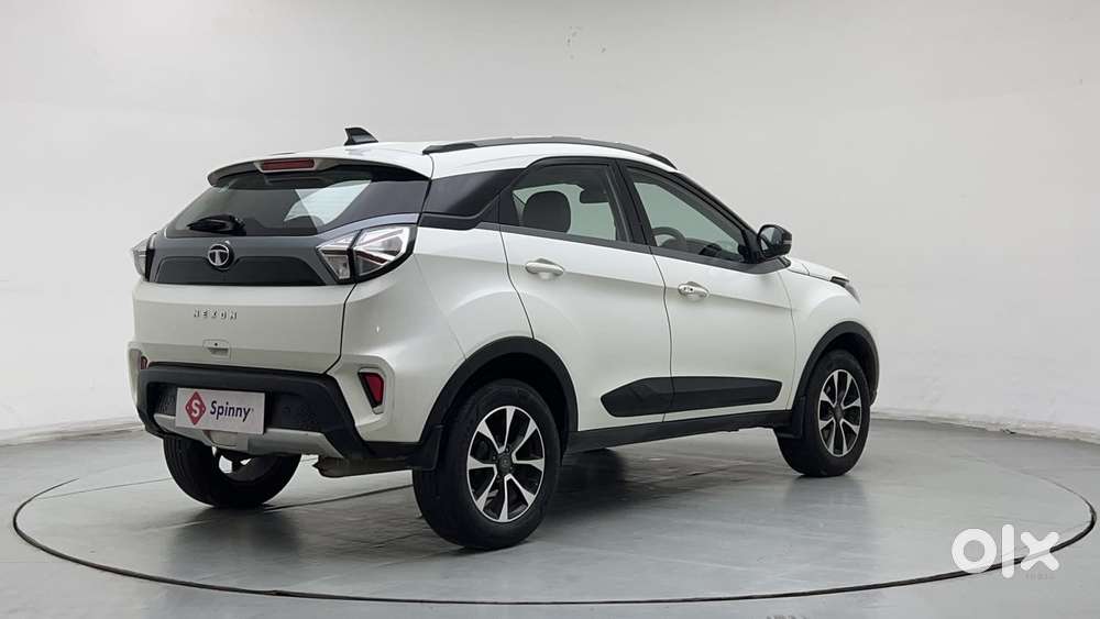 Tata Nexon 1.2 Revotron Xz Plus, 2021, Petrol
