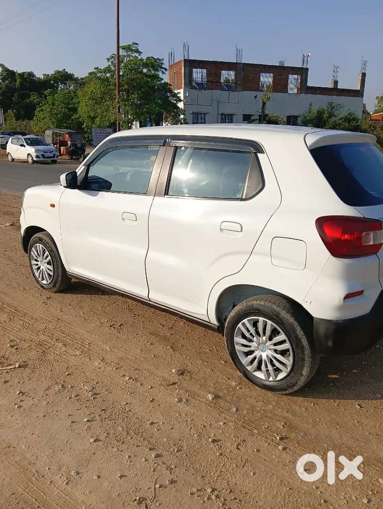 Maruti Suzuki S-presso 2019