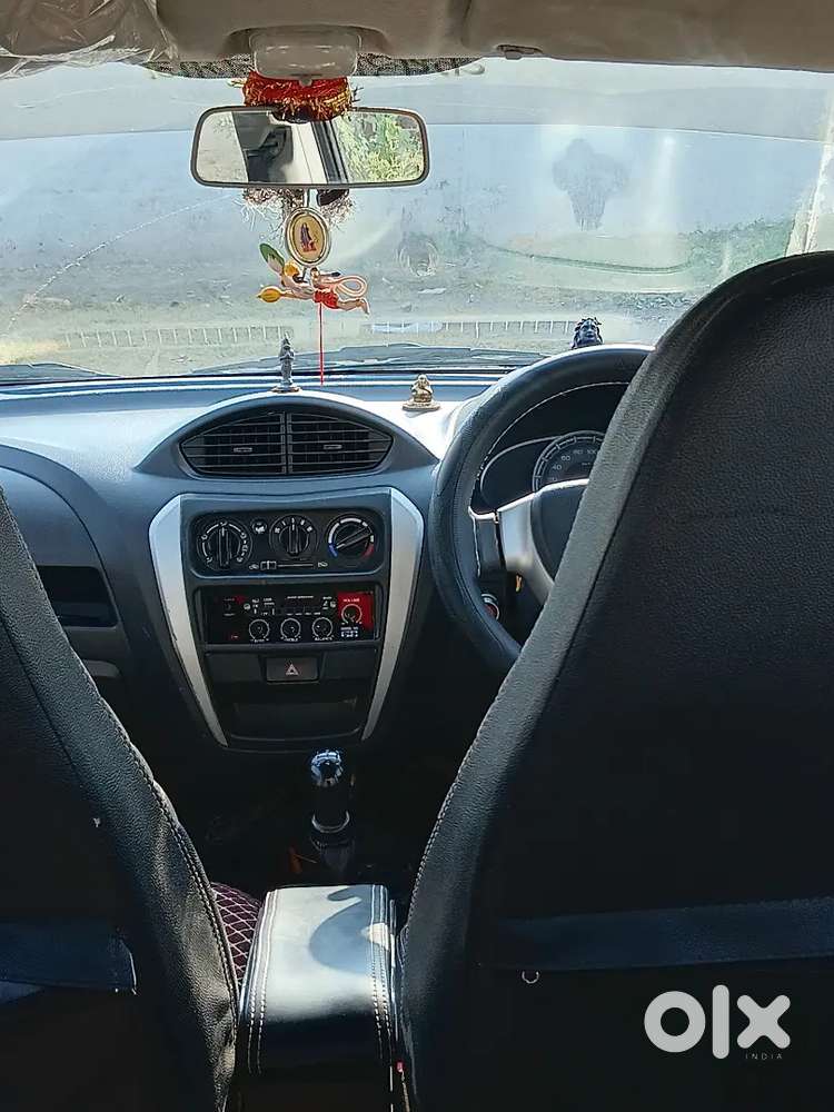 Maruti Suzuki Alto 2018 Km Driven
