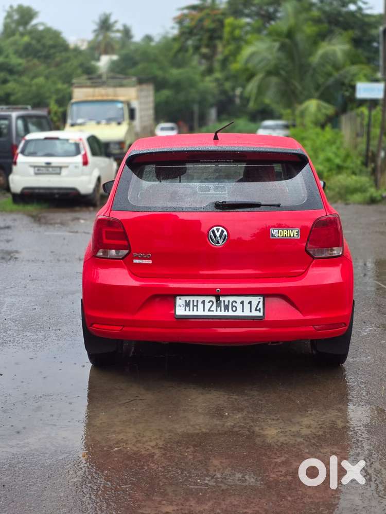 Volkswagen Polo 1.0 Mpi Highline Plus, 2016, Petrol