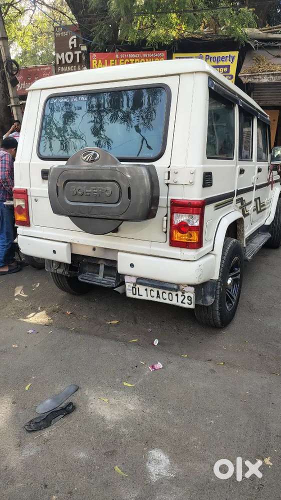 Mahindra Bolero