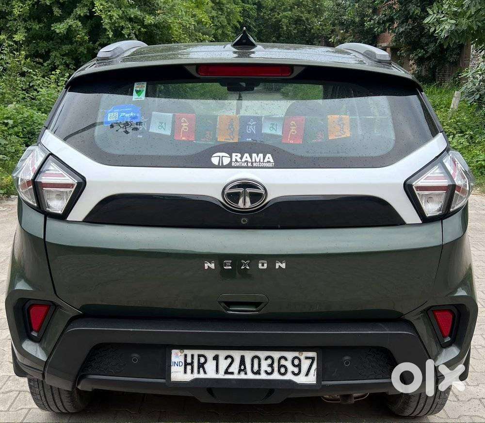 Tata Nexon 1.5 Revotorq Xma Amt (s), 2022, Petrol