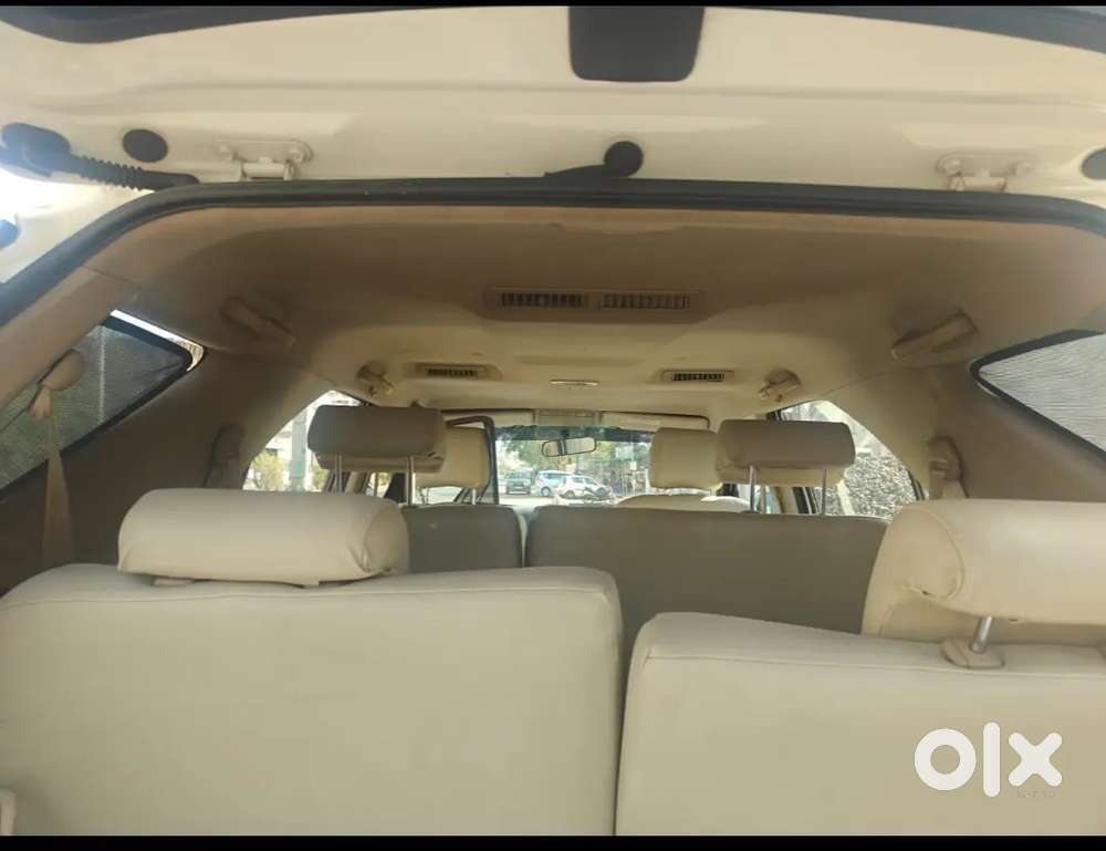 Toyota Fortuner Legender 2012