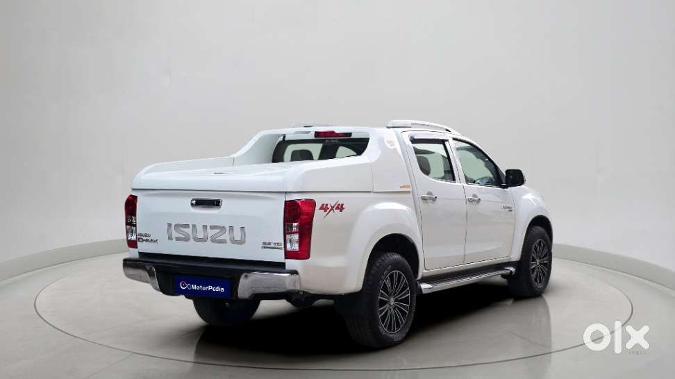 Isuzu D-max V-cross Z 4x4 Mt, 2018, Diesel